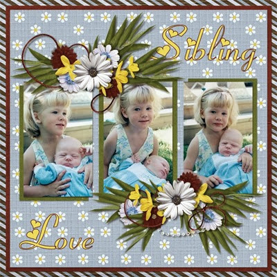 GB4U - Count Your Blessings - Sibling Love