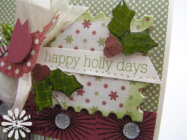 Holly-Days-Sentimen