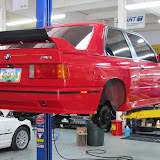e30///M3 With 2.5