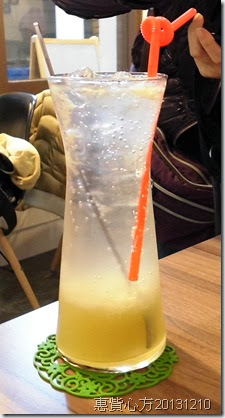 檸檬蘇打 檸檬蘇打