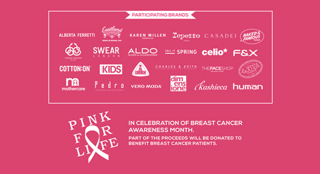 Bench The Pink Ribbon Sale 2 Bench The Pink Ribbon Sale 2