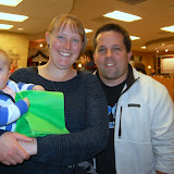 WBFJ - Operation Christmas Child - Collection Week - Chick-fil-A - Peters Creek - Winston-Salem - 11