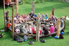 "Het kleine Paradijs" schoolreisje jeugd