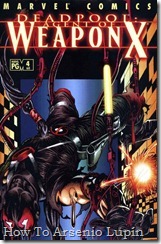 P00011 - Deadpool v1 #60 P00011 - Deadpool v1 #60