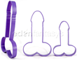 Pecker Cookie Cutters | Adult Fun and Gags | EdenFantasys.com