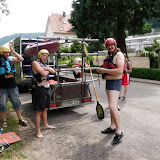 09.07.2010 Kajakausfahrt Nagold