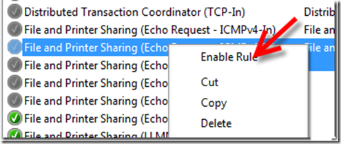 Enable Windows 8 Respond To Ping Request  Configuring Windows8_ Firewall