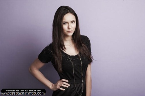 nina dobrev linda sensua sexy sedutora fotos Vampire Diaries desbaratinando (20)