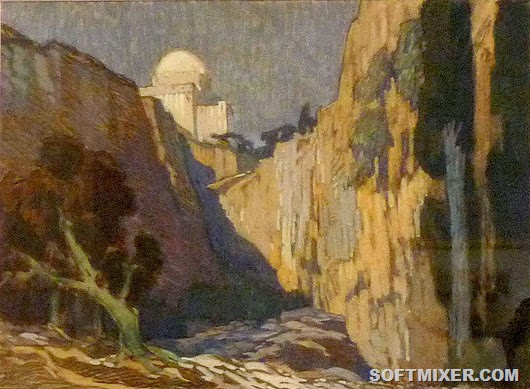 800px-Georg_Daubner-Devant_le_château_du_Graal 800px-Georg_Daubner-Devant_le_château_du_Graal
