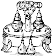 Alchemical And Distilling Apparatus From John French The Art Of Distillation 1651 Fig09