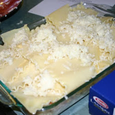 Seafood Lasagna I