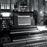 View from the production area. View from the production area.