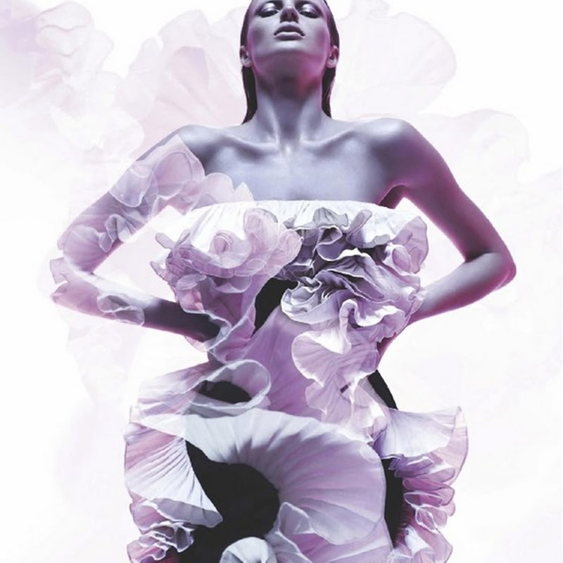 Inspired by Pantone: radiant orchid
