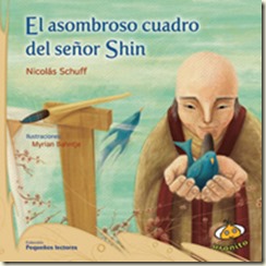 Pequenos-lectores---Asombroso-cuadro-del-senor-Shin-El