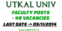 Utkal-University-Jobs-2014