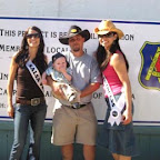 Veronica & Jessica with the president of the Carpenters Union in Kensington at their annual Stampede breakfast miss2007_n120602401_32853492_6561.jpg