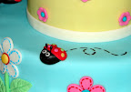 Fondant Lady Bug