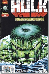 P00022 - Hulk v2 #22 P00022 - Hulk v2 #22