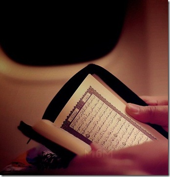 reading_quran_in_Plane