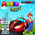 Mario Drift Mario Drift