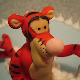 Tigerdyrskage