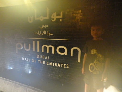 Pullman+dubai+mall+of+the+emirates+hotel