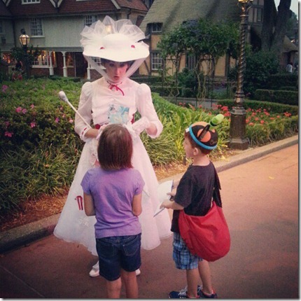 2013-1-3 A spoon ful of sugar Mary Poppins