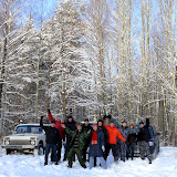 Сосискинг 18.01.2009