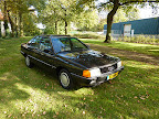 Audi 100 2.2 CD Aut. 1986