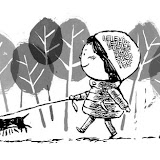 Dogwalk comic