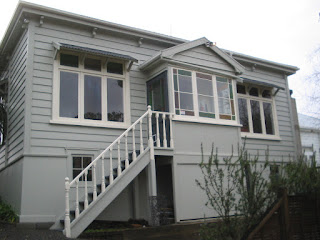 Mt Eden Villa