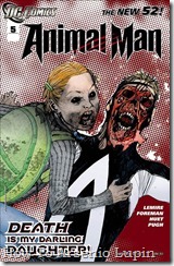 P00005 - Animal Man #5 - The Hunt, P00005 - Animal Man #5 - The Hunt,
