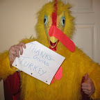 DCF International Thanksgiving Dinner