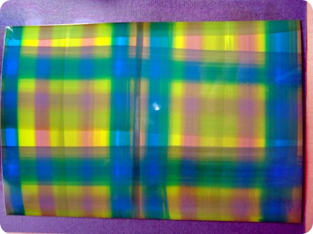 Alcohol Ink Tutorial - Plaid 013 Alcohol Ink Tutorial - Plaid 013