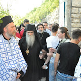 11. мај 2012, Острог - Бденије уочи празника Св. Василија Ос