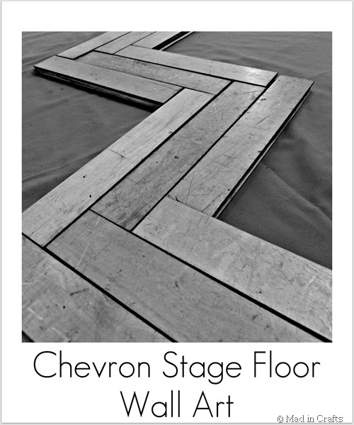 floor slat art bw square