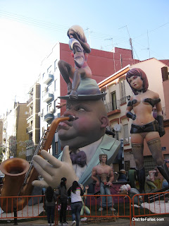Falla Lo Rat Penat 2012.