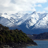 Scenic Overlook - Enroute to Queenstown, New Zealand