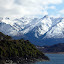 Scenic Overlook - Enroute to Queenstown, New Zealand