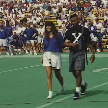 Husky Spring Game 1992
