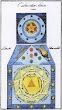 Cubic Stone 1 From Maurisches Handbuch Leipzig 1829