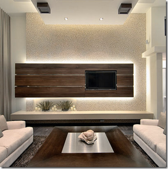 Desain Ruang TV Minimalis Desain Ruang TV Minimalis