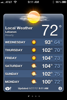 weather weather
