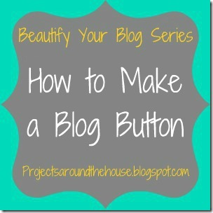 How to Make a Blog Button