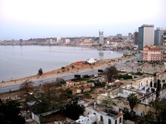 Luanda. Angola, Most Expensive City in the World to Live In