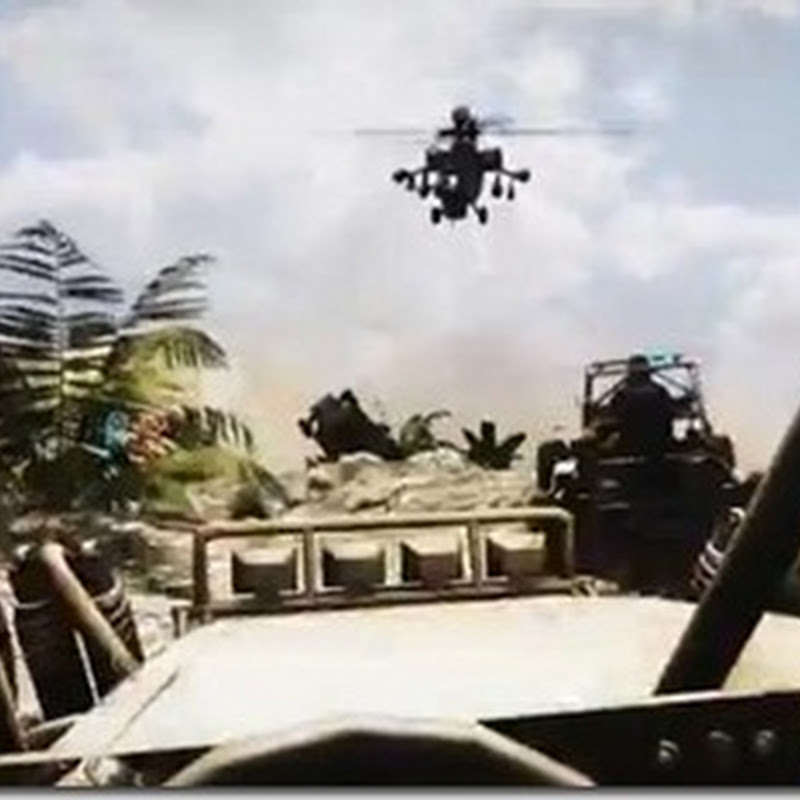 Battlefield 3: Ein erster Blick auf die heftigen Back to Karkand Karten (Video)