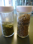 And some herbs and seeds too.