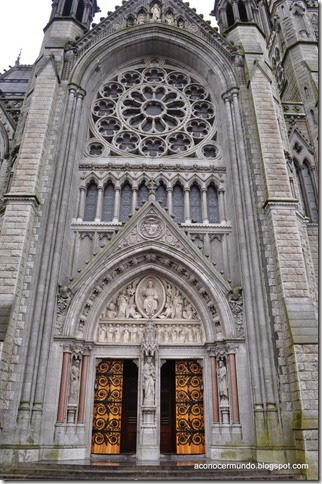 Cobh. Catedral de San Coman - DSC_0115