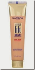 L'Oreal Visible Lift Blur Foundation