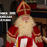 Sinterklaas, 03-12-2011